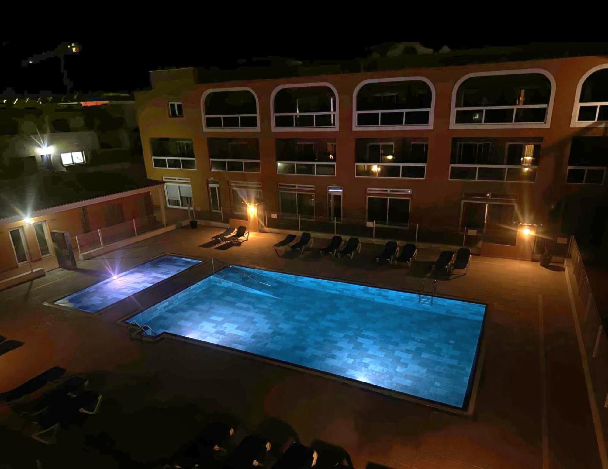 Apartamento Cotillo Playa Exterior photo