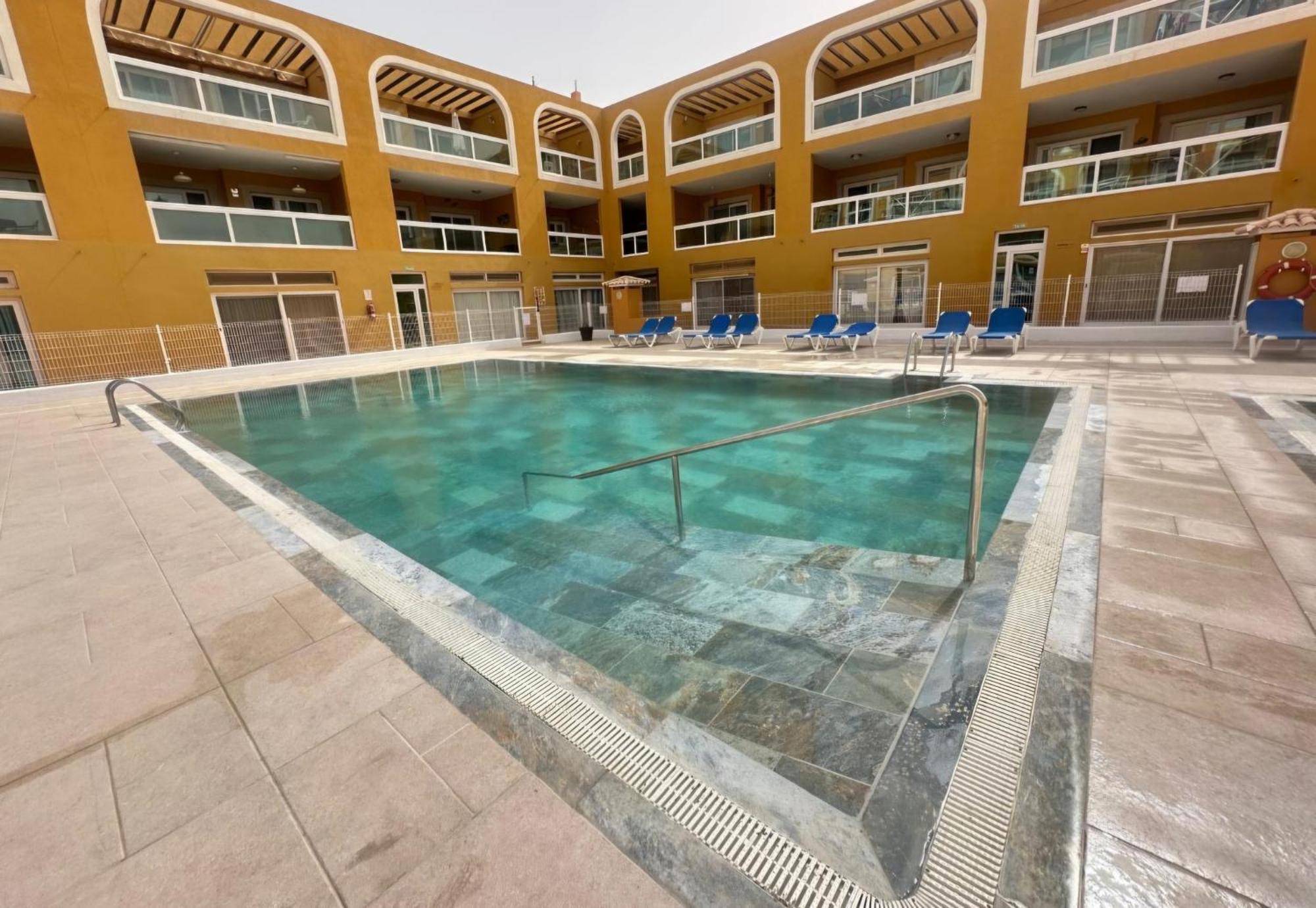Apartamento Cotillo Playa Exterior photo