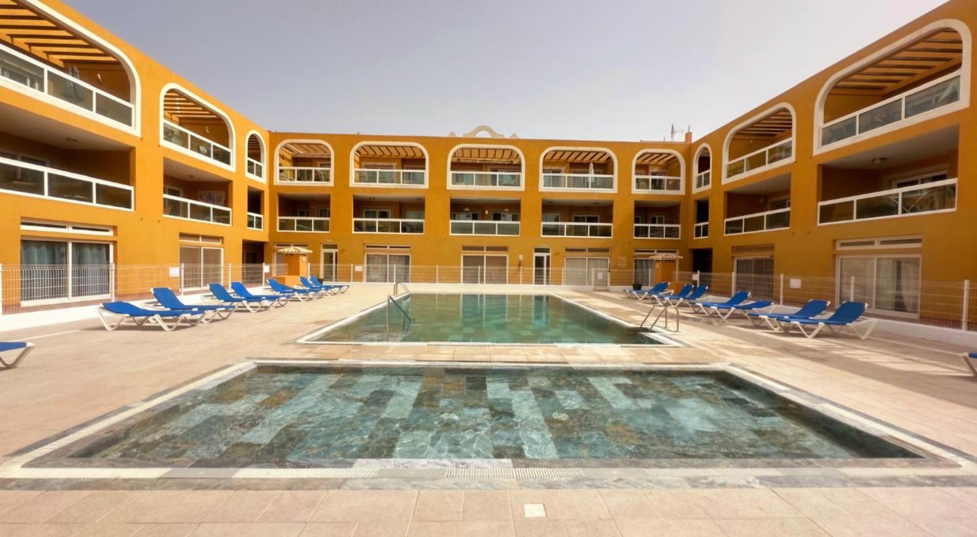 Apartamento Cotillo Playa Exterior photo