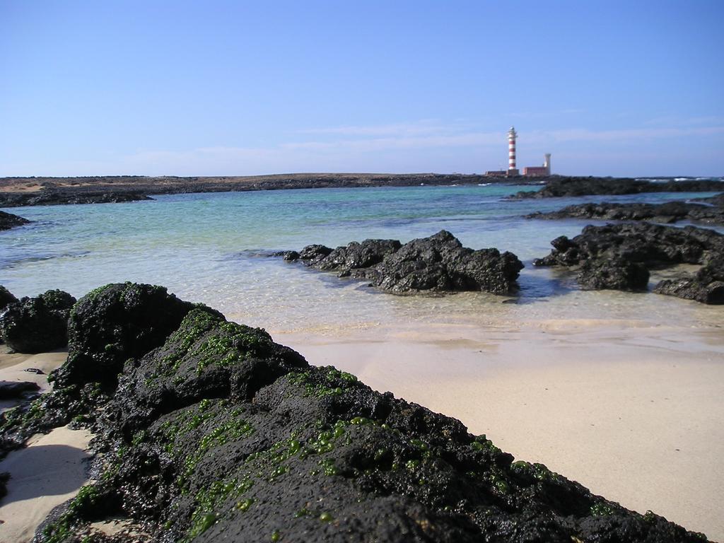Apartamento Cotillo Playa Exterior photo