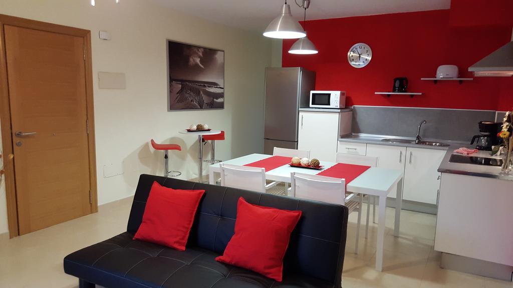 Apartamento Cotillo Playa Exterior photo
