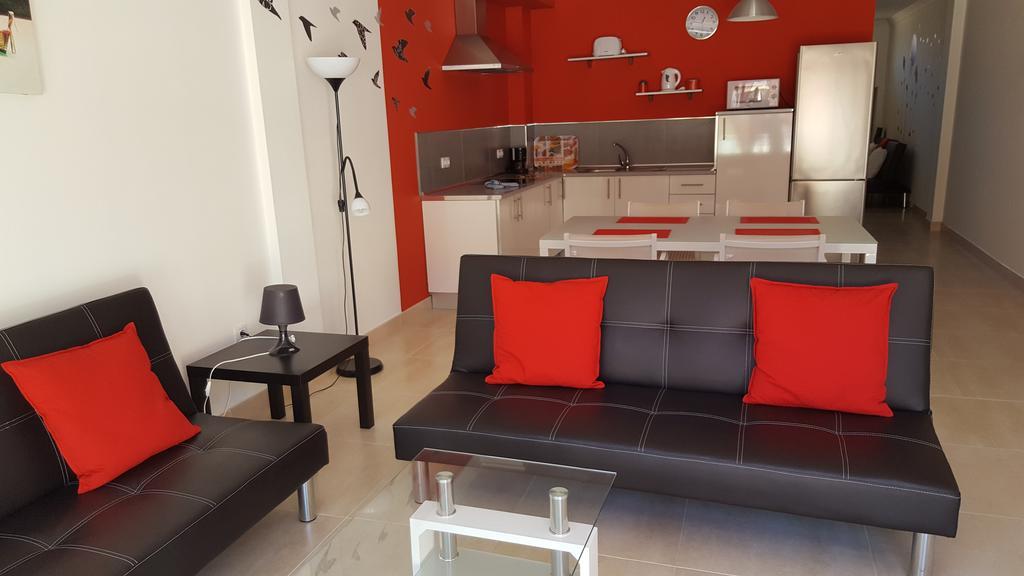 Apartamento Cotillo Playa Exterior photo