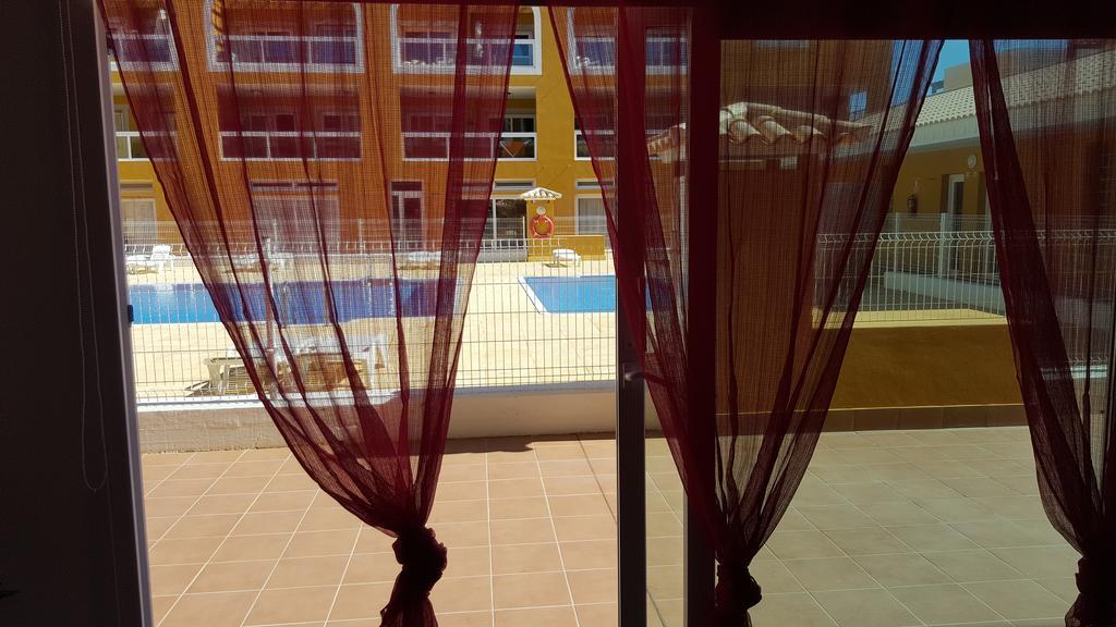 Apartamento Cotillo Playa Exterior photo